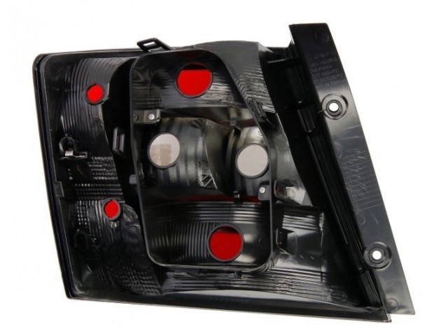 Skoda Fabia III. 2014-2018 utángyártott új jobb hátsó lámpa (5 ajtós) DEPO