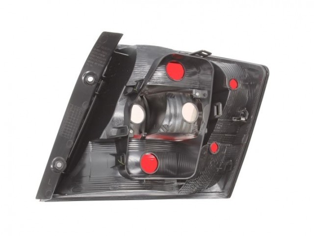 Skoda Fabia III. 2014-2018 utángyártott új bal hátsó lámpa (5 ajtós) DEPO