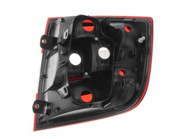 Skoda Rapid 2012-2019 utángyártott új bal hátsó lámpa (SEDAN)