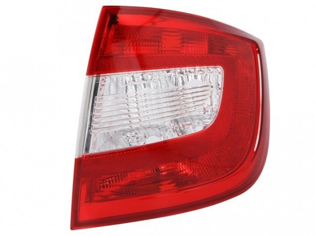 Skoda Rapid 2012-2019 utángyártott új jobb hátsó lámpa (SEDAN)