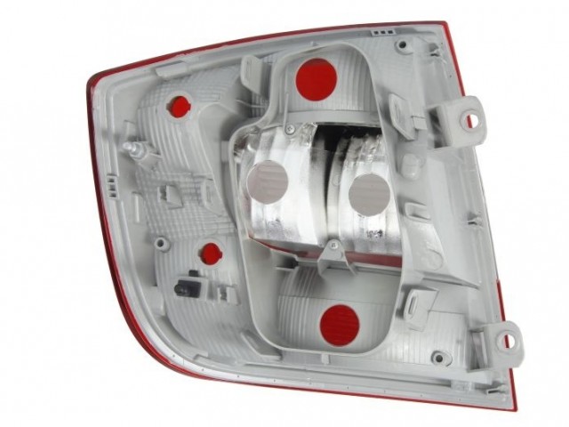 Skoda Rapid 2012-2019 utángyártott új jobb hátsó lámpa (SEDAN)