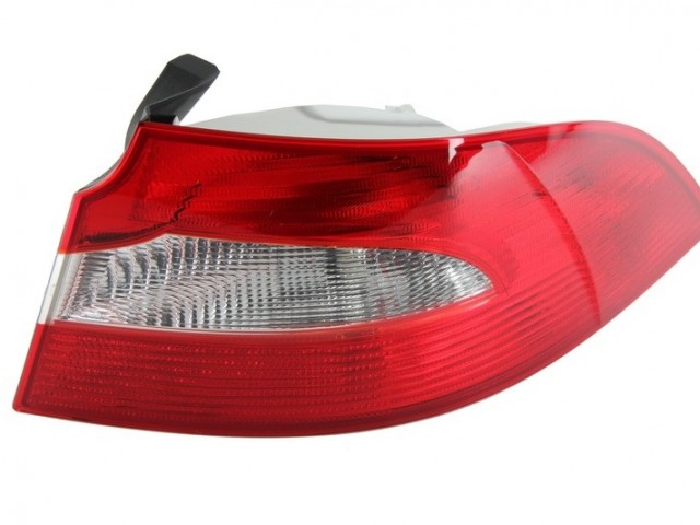 Skoda Superb II. 2009-2013 utángyártott új jobb hátsó lámpa (5 ajtós) DEPO