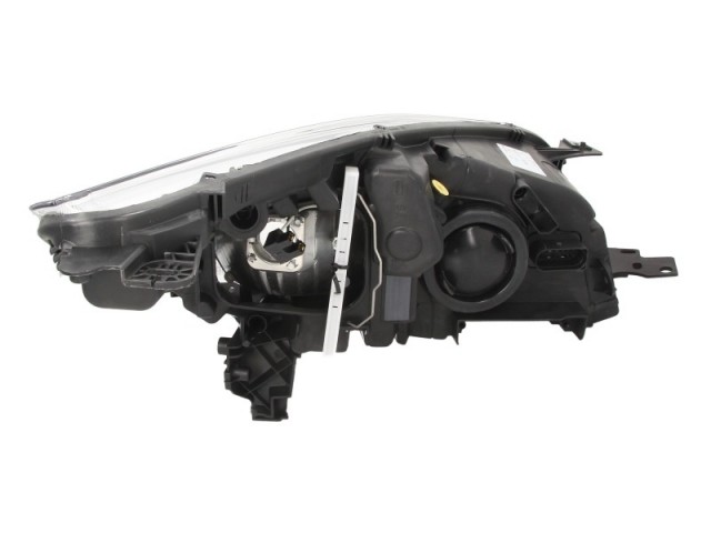 Ford Kuga II. 2013-2016 utángyártott új bal első fényszóró H7/H15 (motorral) TYC