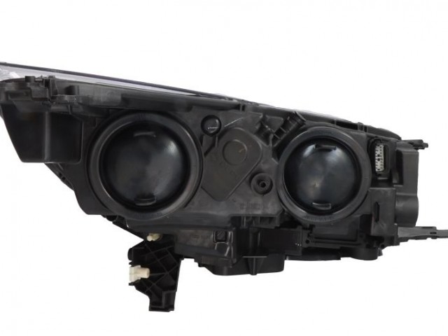 Ford Kuga II. 2016-2019 utángyártott új bal első fényszóró H7/H15  (motorral) DEPO