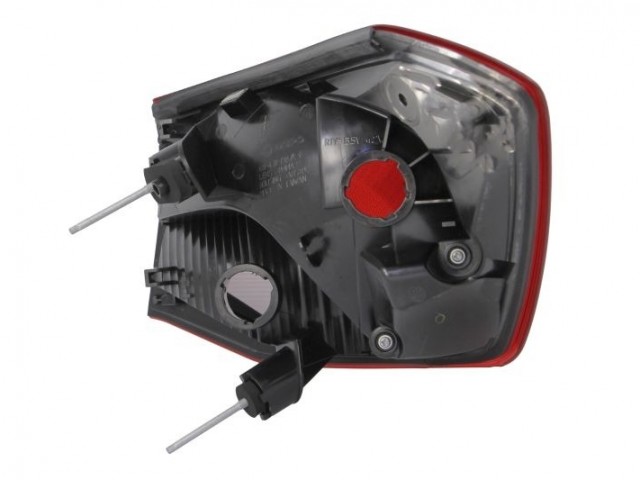 Ford Focus 2018- utángyártott új bal hátsó külső lámpa (5a) P21W,PY21W