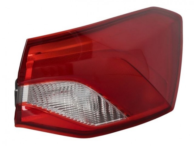 Ford Focus 2018-2021 utángyártott új jobb hátsó külső lámpa (SEDAN)