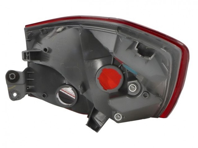 Ford Focus 2018-2021 utángyártott új bal hátsó külső lámpa (SEDAN)