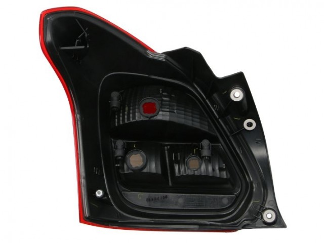 Suzuki Swift 2017-2024 utángyártott új jobb hátsó lámpa DEPO