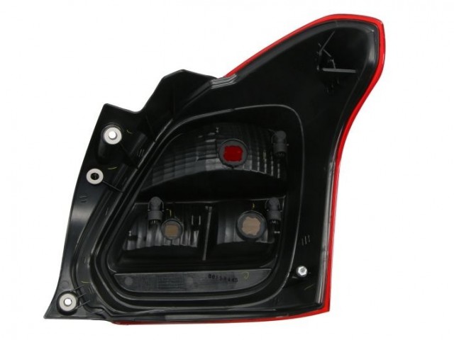 Suzuki Swift 2017-2024 utángyártott új bal hátsó lámpa DEPO