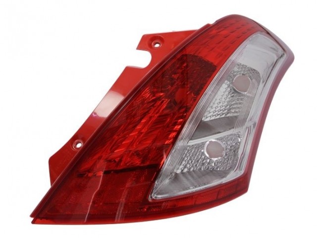Suzuki Swift IV. 2010-2017 utángyártott új jobb hátsó lámpa