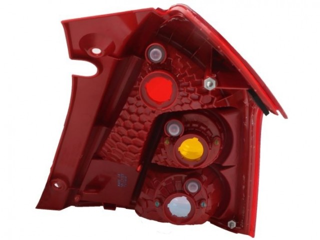 Suzuki Swift III. 2008-2010 utángyártott új bal hátsó lámpa