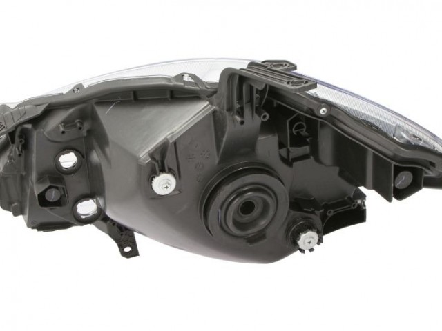 Suzuki SX4 S-Cross  2013-2015 utángyártott új jobb első fényszóró H4 (motoros) DEPO