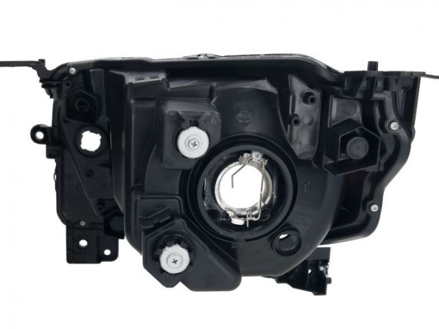 Suzuki Ignis 2016- utángyártott új jobb első fényszóró H4  (motoros) DEPO