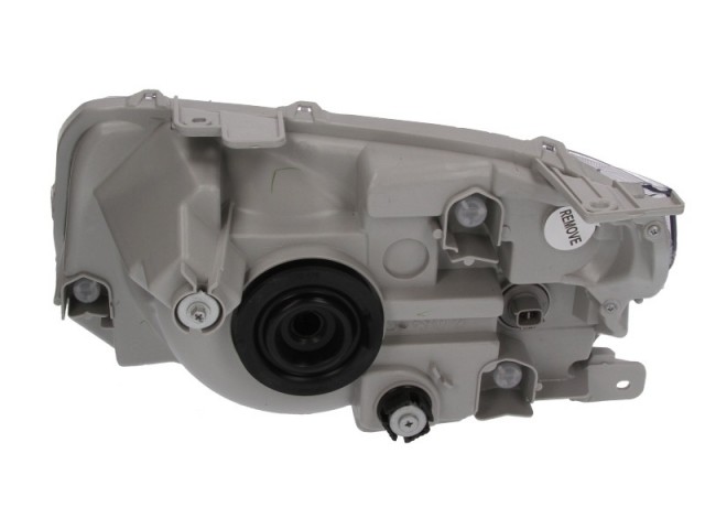 Suzuki Vitara 2005-2017 utángyártott új jobb első fényszóró H4 3 ajtós (motoros) DEPO