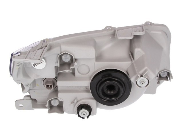 Suzuki Vitara 2005-2017 utángyártott új bal első fényszóró H4 3 ajtós (motoros) DEPO