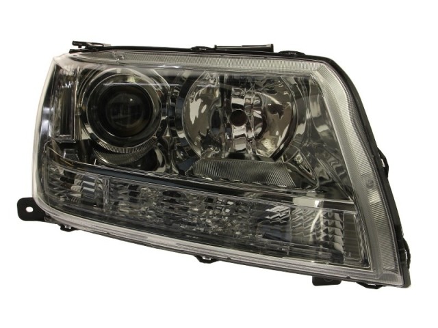 Suzuki Vitara 2005-2017 utángyártott új jobb első fényszóró H7/HB3 5 ajtós (motoros) DEPO