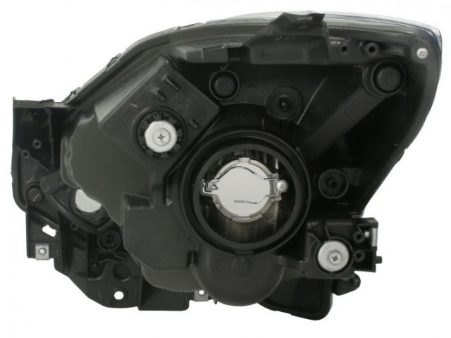 Suzuki Swift 2017-2024 utángyártott új jobb első fényszóró H4 GL (motoros) DEPO