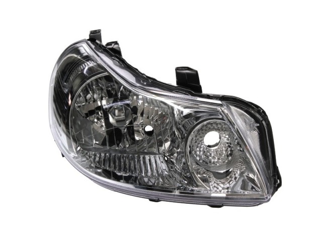 Suzuki SX4 2006-2014 utángyártott új jobb első fényszóró H4 motoros, japán gyárt. (Koito-tip) TYC