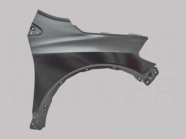 Suzuki SX4 S-Cross  2013-2021 utángyártott új jobb első sárvédő