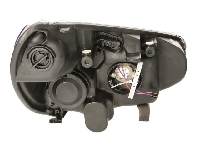 Ford Galaxy, S-Max 2006-2015 utángyártott új bal első fényszóró H7/H1 (motorral) TYC