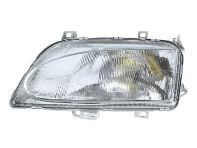 Ford Galaxy 1995-2000 utángyártott új bal első fényszóró H4 (motorral) DEPO