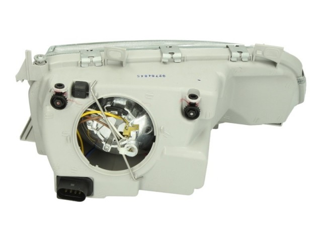 Ford Galaxy 1995-2000 utángyártott új bal első fényszóró H4 (motorral) DEPO