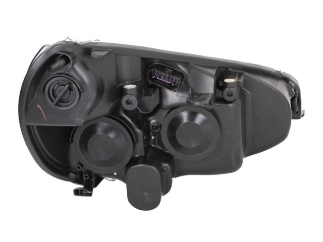 Ford Galaxy, S-Max 2006-2015 utángyártott új bal első fényszóró H7/H1 (motorral) DEPO