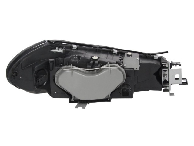 Ford Mondeo 1996-2000 utángyártott új bal első fényszóró H7/H1 (belülr. áll.) TYC