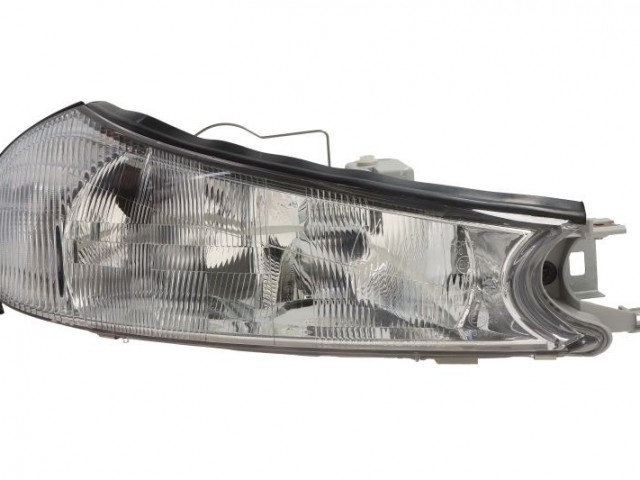 Ford Mondeo 1996-2000 utángyártott új jobb első fényszóró H7/H1 (belülr. áll.) TYC