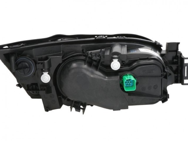 Ford Mondeo 2000-2007 utángyártott új bal első fényszóró H1/H7 (motoros) TYC