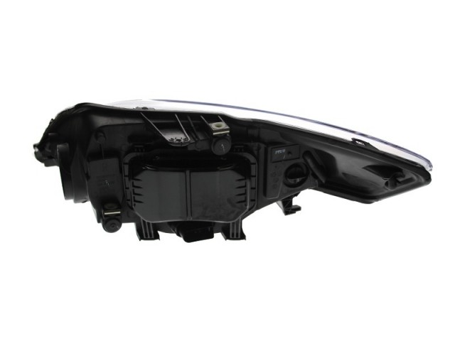 Ford Mondeo IV. 2007-2014 utángyártott új jobb első fényszóró H7/H1 (motorral) TYC