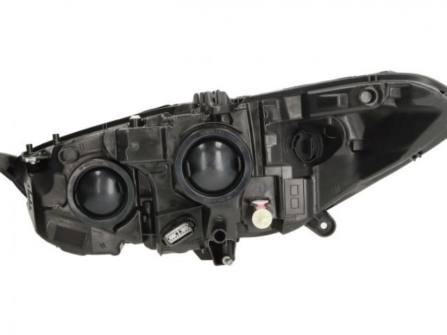 Ford Mondeo V. 2015-2019 utángyártott új jobb első fényszóró H7+H15 nappali fénnyel(motoros) DEPO