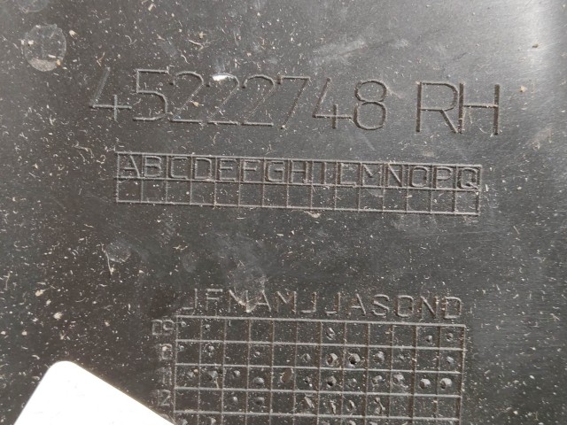 165025 Fiat Linea 2007-2017 Jobb első fényszóró 45222748