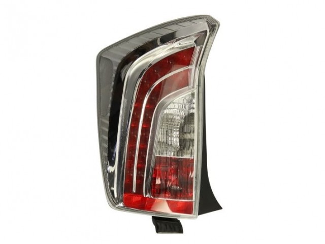 Toyota Prius 2012-2015 utángyártott új bal hátsó lámpa LED-es DEPO