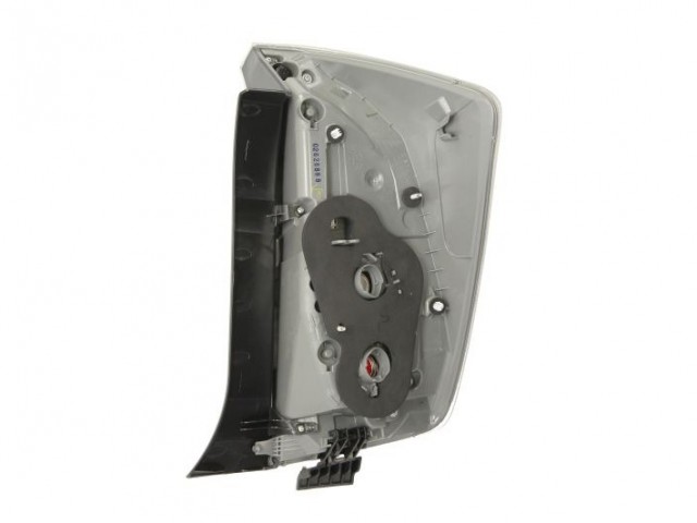 Toyota Prius 2012-2015 utángyártott új bal hátsó lámpa LED-es DEPO