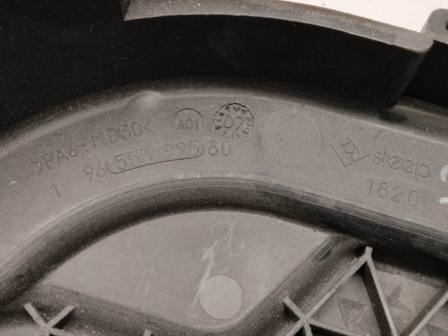 Fiat Vezérmű burkolat használt   