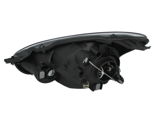 Toyota Aygo 2005-2014 utángyártott új jobb első fényszóró H4 (motoros) DEPO