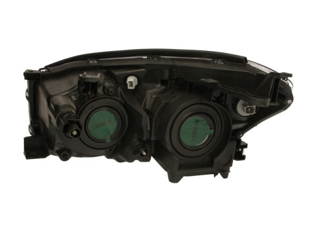 Toyota Rav 4 2009-2010 utángyártott új jobb első fényszóró H11/HB3 (motoros) DEPO