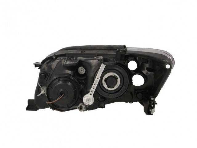Toyota Rav 4 2010-2013 utángyártott új jobb első fényszóró H11/HB3 (motoros) DEPO