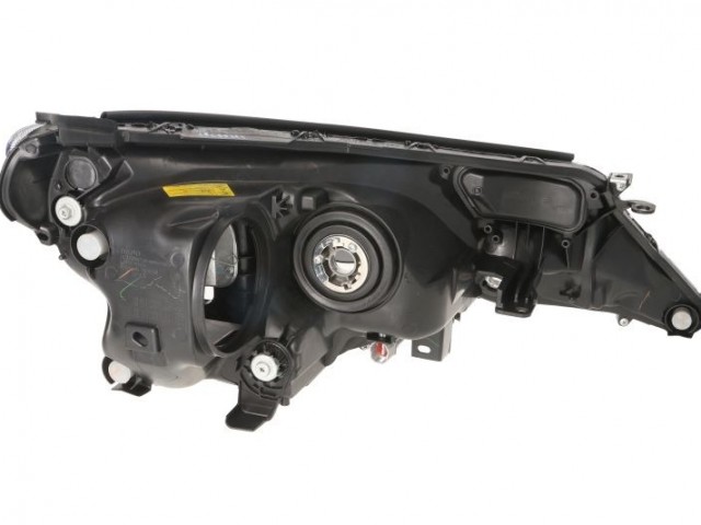 Toyota Rav 4 2012-2015 utángyártott új bal első fényszóró Xenon D4S/HB3/LED (motoros) DEPO