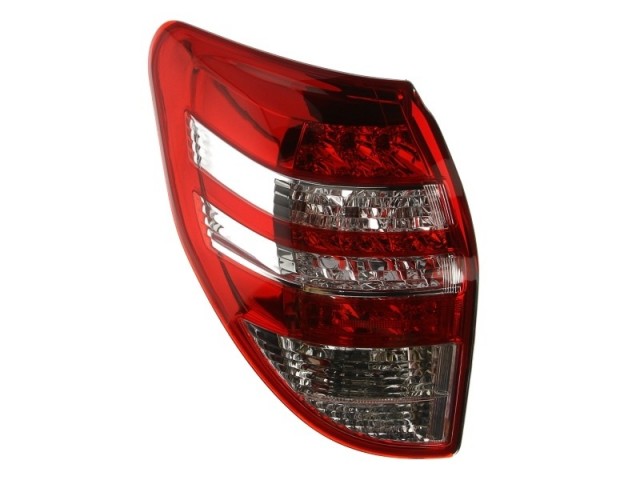 Toyota Rav 4 2009-2013 utángyártott új bal hátsó lámpa LED