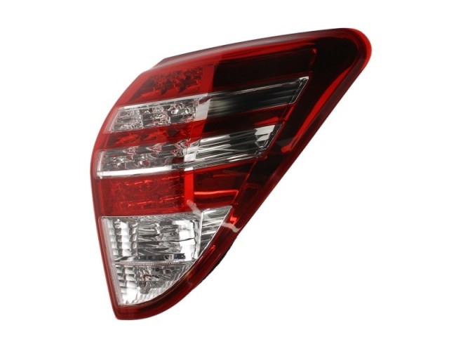 Toyota Rav 4 2009-2013 utángyártott új jobb hátsó lámpa LED