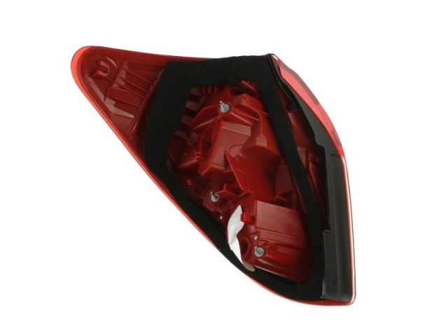 Toyota Rav 4 2009-2013 utángyártott új jobb hátsó lámpa LED