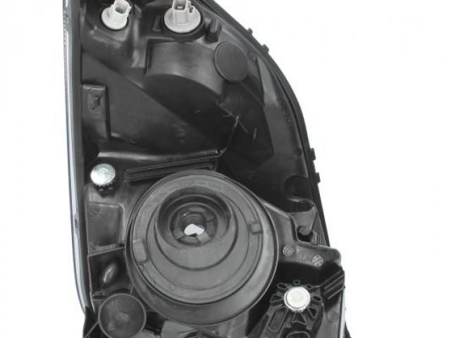 Toyota Prius 2006-2009 utángyártott új bal első fényszóró H4 (motoros) TYC