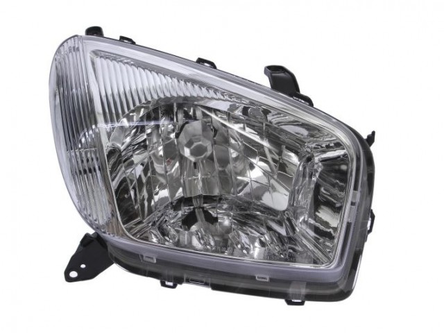 Toyota Rav 4 2001-2003 utángyártott új jobb első fényszóró (motoros) TYC