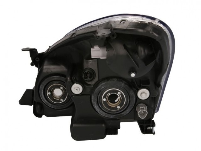 Toyota Corolla Verso AR10 2004-2007 utángyártott új jobb első fényszóró HB3/HB4 (motorral) TYC