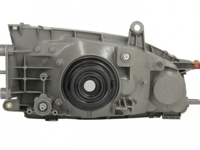 Toyota Hi-Ace 1995-2006 utángyártott új bal első fényszóró H4 (manuális) TYC