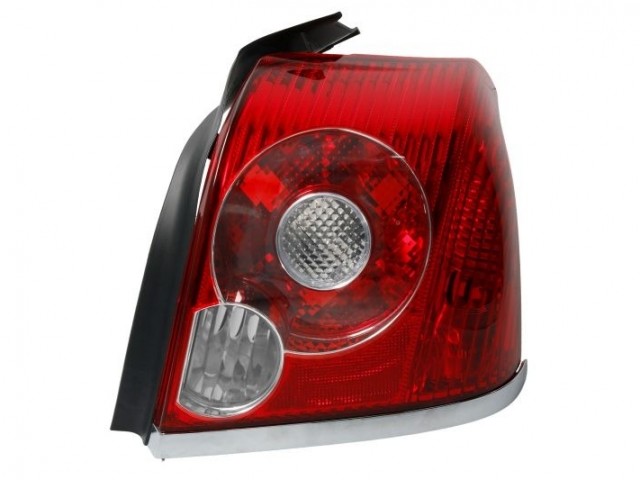Toyota Avensis 2006-2009 T250 utángyártott új jobb hátsó lámpa (Sedan)
