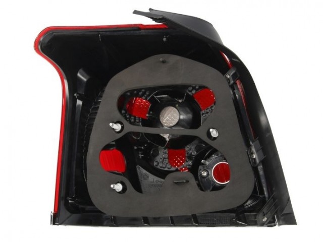 Toyota Avensis 2006-2009 T250 utángyártott új jobb hátsó lámpa (Sedan)