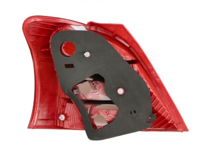 Toyota Yaris II. 2006-2008 utángyártott új jobb hátsó lámpa TYC